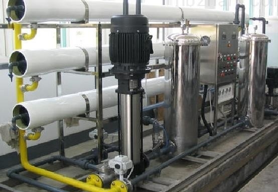 acheter Système de nanofiltration de filtre à eau NF avec technologie de séparation par membrane fabrication en ligne