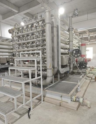 acheter Systèmes d'osmose inverse industriels sur mesure Système d'eau RO dans l'industrie pharmaceutique fabrication en ligne