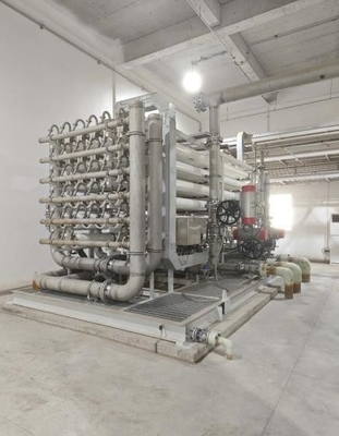 acheter Système d'osmose inverse à étage unique pour l'industrie chimique et alimentaire fabrication en ligne