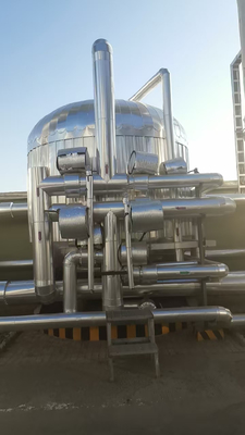 acheter Systèmes de filtrage de l'eau multi-média en acier inoxydable pour l'industrie chimique pharmaceutique fabrication en ligne