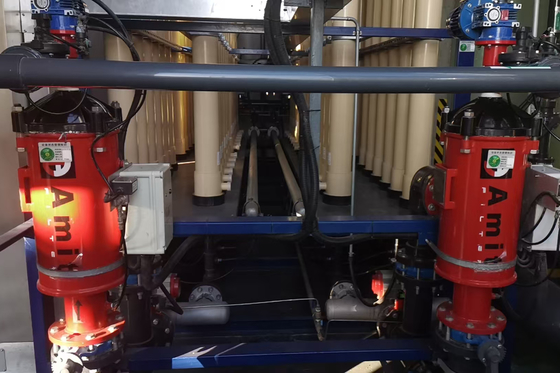 acheter Conception automatisée Filtres industriels d'auto-nettoyage Équipement de traitement de l'eau fabrication en ligne