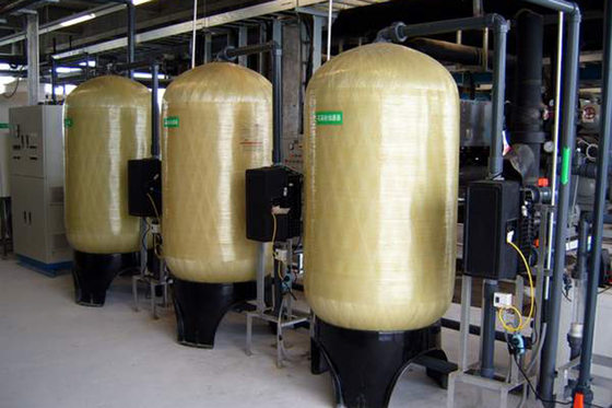 acheter Équipement d'adoucissement de l'eau pour l'industrie électronique chimique fabrication en ligne
