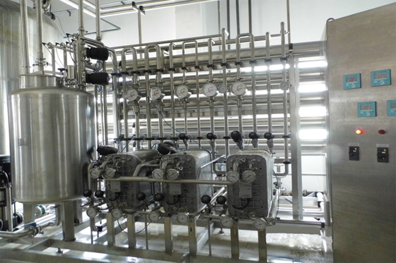 acheter Systèmes d'osmose inverse industrielle à haut rendement fabrication en ligne
