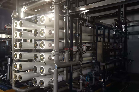acheter Système d'osmose inverse à étape unique traitement industriel de l'eau pour l'industrie alimentaire fabrication en ligne