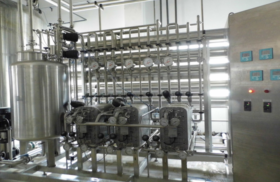 acheter Système d'équipement EDI industriel pour l'eau ultrapure dans les usines de traitement de l'eau fabrication en ligne