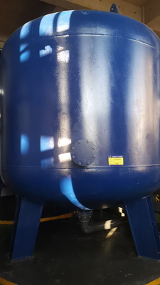 Filtre à charbon actif dans les usines de traitement des eaux, Filtre à eau à charbon actif